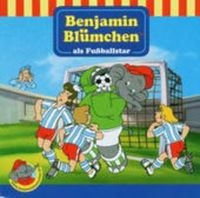 Bild vom Artikel Folge 019:...Als Fuáballstar vom Autor Elfie Donnelly