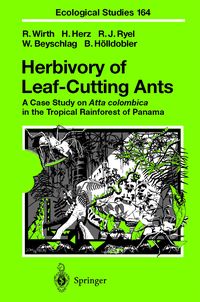 Produktbild: Herbivory of Leaf-Cutting Ants