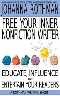 Produktbild: Free Your Inner Nonfiction Writer