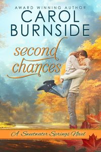 Produktbild: Second Chances (Sweetwater Springs, #4)
