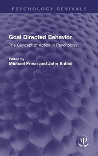 Produktbild: Goal Directed Behavior