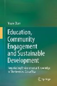 Produktbild: Education, Community Engagement and Sustainable Development