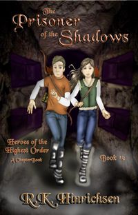 Produktbild: The Prisoner of the Shadows (A Chapter Book)