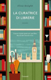 Produktbild: La curatrice di librerie