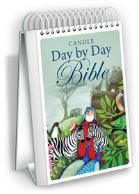 Produktbild: Candle Day by Day Bible