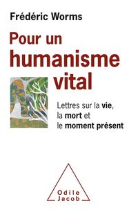 Produktbild: Pour un humanisme vital
