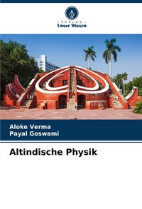 Produktbild: Altindische Physik
