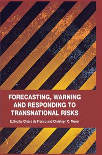Produktbild: Forecasting, Warning and Responding to Transnational Risks