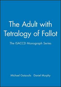 Produktbild: Gatzoulis, M: Adult with Tetralogy of Fallot