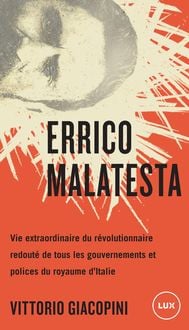Produktbild: Errico Malatesta