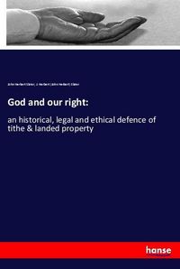 Produktbild: God and our right: