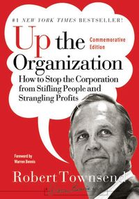 Produktbild: Up the Organization