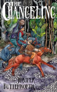 Produktbild: The Changeling (Goblins and Cheese, #1)