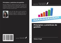 Produktbild: Principios y pr&aacute;cticas de gesti&oacute;n