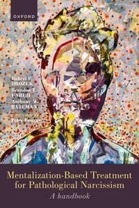 Produktbild: Mentalization-Based Treatment for Pathological Narcissism