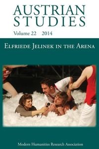 Produktbild: Elfriede Jelinek in the Arena