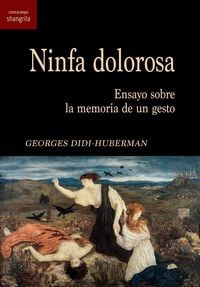 Produktbild: Ninfa dolorosa : ensayo sobre la memoria de un gesto