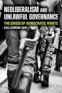 Produktbild: Neoliberalism and Unlawful Governance