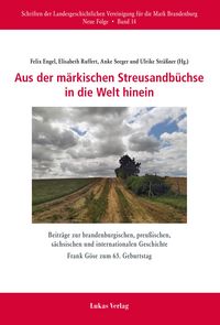 Produktbild: Aus der m&auml;rkischen Streusandb&uuml;chse in die Welt hinein