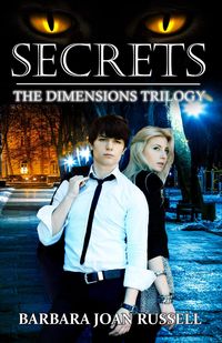 Produktbild: Secrets (The Dimensions, #1)