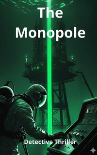 Produktbild: The Monopole (Detective Thrillre )