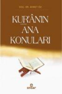 Produktbild: Kuranin Ana Konulari