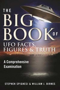 Produktbild: The Big Book of UFO Facts, Figures & Truth