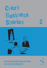 Produktbild: Regber, H: Crazy Business Stories 2
