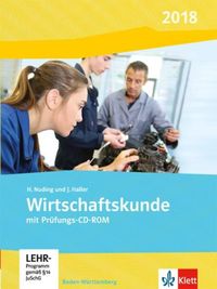 Produktbild: Wirtschaftskunde. Sch&uuml;lerbuch. Ausgabe Baden-W&uuml;rttemberg 2017