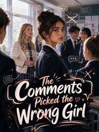 Produktbild: The Comments Picked the Wrong Girl