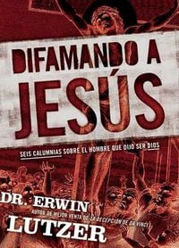 Produktbild: Spa-Difamando a Jesus