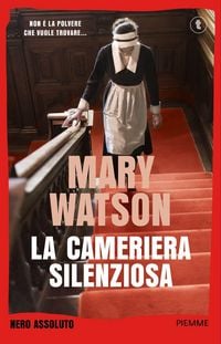 Produktbild: La cameriera silenziosa