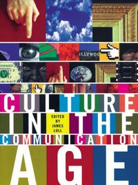 Produktbild: Culture in the Communication Age