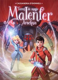 Produktbild: Malenfer : terre de magie