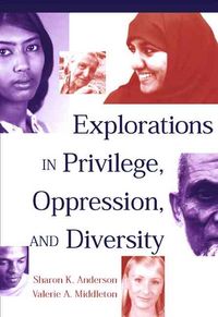 Produktbild: Explorations in Privilege, Oppression and Diversity