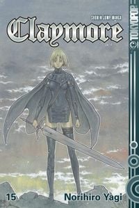 Produktbild: Claymore 15