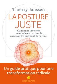Produktbild: La posture juste