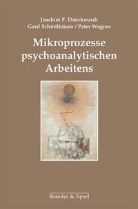 Produktbild: Mikroprozesse psychoanalytischen Arbeitens