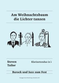 Produktbild: Am Weihnachtsbaum die Lichter tanzen
