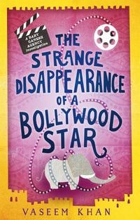 Produktbild: The Strange Disappearance of a Bollywood Star