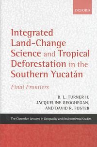 Produktbild: Integrated Land-Change Science