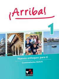 Produktbild: &iexcl;Arriba! / &iexcl;Arriba! Grammatisches Beiheft 1