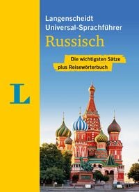 Produktbild: Langenscheidt Universal-Sprachf&uuml;hrer Russisch
