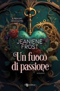 Produktbild: Un fuoco di passione