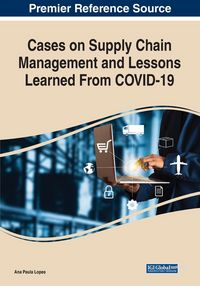 Produktbild: Cases on Supply Chain Management and Lessons Learned From COVID-19