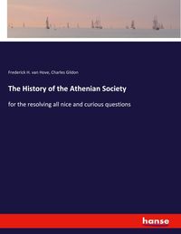 Produktbild: The History of the Athenian Society