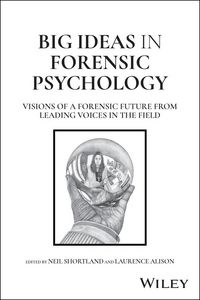 Produktbild: Big Ideas in Forensic Psychology