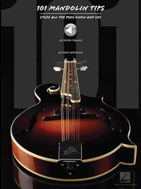 Produktbild: 101 Mandolin Tips