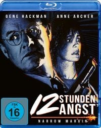 Produktbild: 12 Stunden Angst - Narrow Margin
