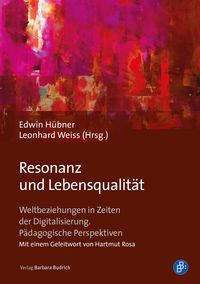 Produktbild: Resonanz und Lebensqualit&auml;t